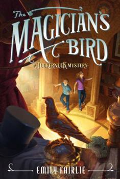 Paperback The Magician's Bird Book