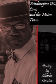 Paperback Washington DC, Love, and the Metro Train Book