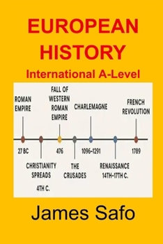 Paperback European History: International A Level Book
