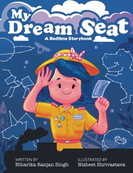 Paperback My Dream Seat Book