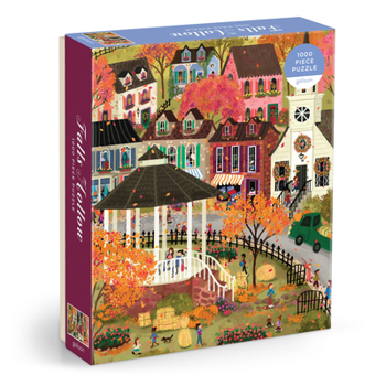 Joy Laforme Falls Hollow 1000 Piece Puzzle