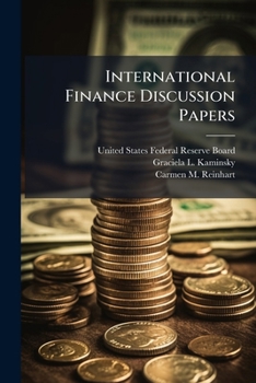 Paperback International Finance Discussion Papers Book