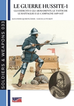 Paperback Le guerre Hussite - Vol. 1 [Italian] Book