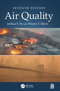 Hardcover Air Quality Book