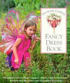 Hardcover Flower Fairies Fancy Dress Book