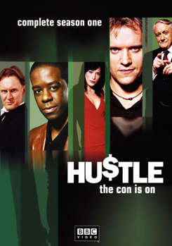 Hustle: The Complete Season 1