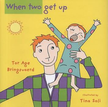 Hardcover When Two Get Up Book