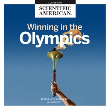 Audio CD Winning in the Olympics Book