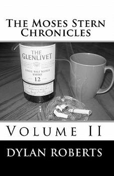 Paperback The Moses Stern Chronicles Volume II Book