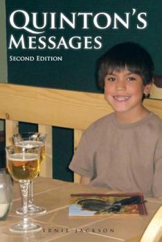 Paperback Quinton's Messages Book