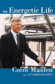 Paperback An Energetic Life: An Autobiography Book