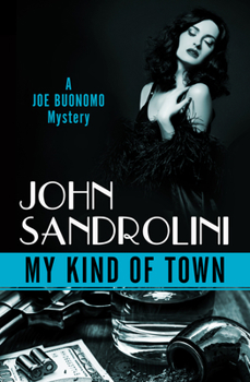 Paperback My Kind of Town Book