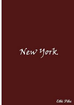 Paperback New York: Collectible Notebook Book