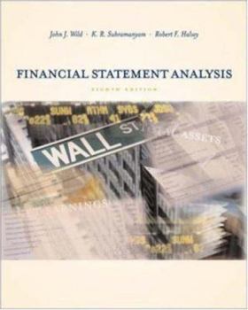 Hardcover Financial Statement Analysis with S&p Insert Card + Dynamic Accounting Powerweb Book