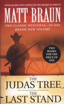 The Judas Tree and The Last Stand (Luke Starbuck Novels) - Book  of the Luke Starbuck