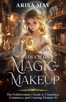 Paperback A Touch of Magic and Makeup Book