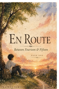 Paperback En Route Between Fourteen and Fifteen Book