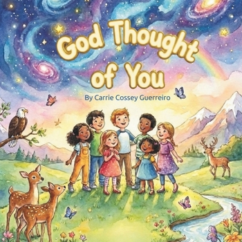 Paperback God Thought of You Book