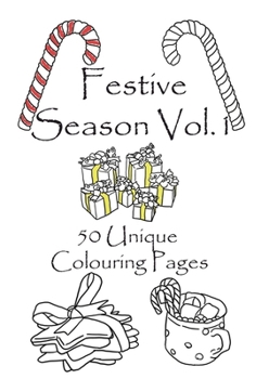 Paperback Festive Season Vol.1 Book