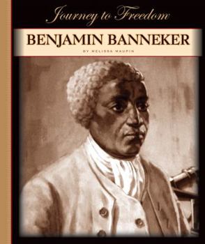 Library Binding Benjamin Banneker Book
