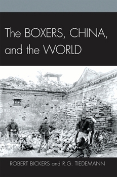 Paperback Boxers, China, and the World Book