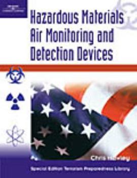 Paperback Hazardous Materials Air Monitoring and Detection Devices Book