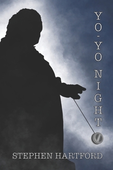 Paperback Yo-Yo Night: A True Story (Sort Of) Book