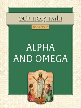 Paperback Alpha and Omega: Volume 8 Book