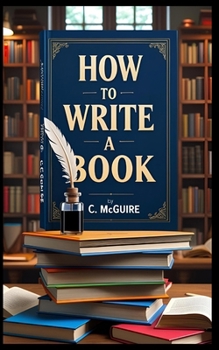 Paperback How To Write A Book