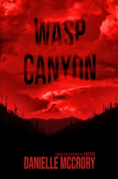 Paperback Wasp Canyon Book