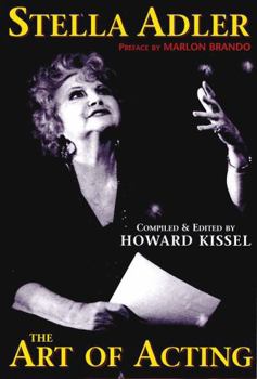 Hardcover Stella Adler: The Art of Acting Book