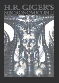 Hardcover H. R. Giger's Necronomicon II Book