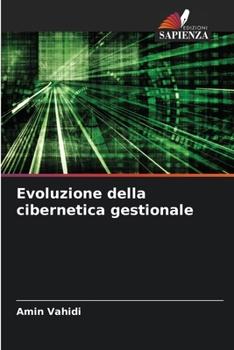 Paperback Evoluzione della cibernetica gestionale [Italian] Book