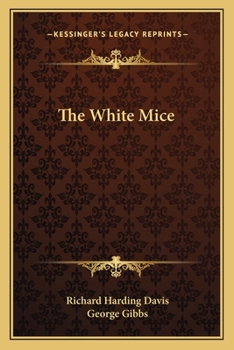 Paperback The White Mice Book