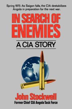 Hardcover In Search of Enemies Book