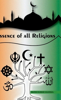 Hardcover Esssence of All Religions Book
