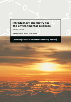 Paperback Introductory Chemistry for the Environmental Sciences Book