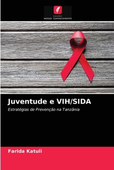 Paperback Juventude e VIH/SIDA [Portuguese] Book