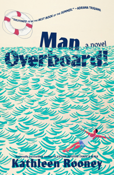 Hardcover Man Overboard! Book