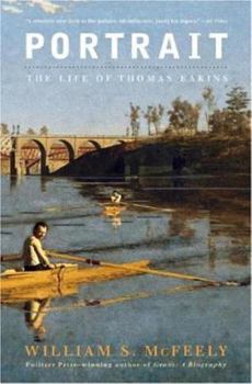Paperback Portrait: The Life of Thomas Eakins Book