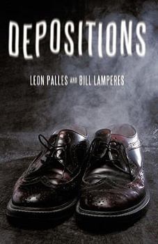 Paperback Depositions Book