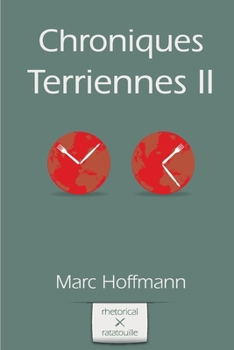 Paperback Chroniques Terriennes (Vol. 2) [French] Book