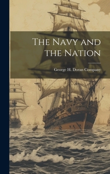 Hardcover The Navy and the Nation Book