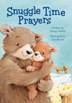 Board book Snuggle Time Prayers Book
