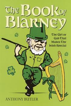 Hardcover The Book of Blarney Book