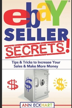 Paperback Ebay Seller Secrets Book