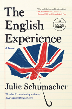 Paperback The English Experience [Large Print] Book