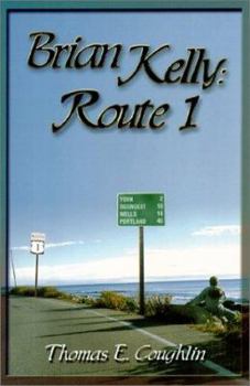 Paperback Brian Kelly: Route 1 Book