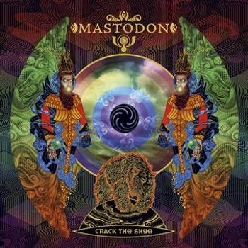 Vinyl Crack The Skye Book