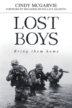 Paperback Lost Boys: Bring them home Book